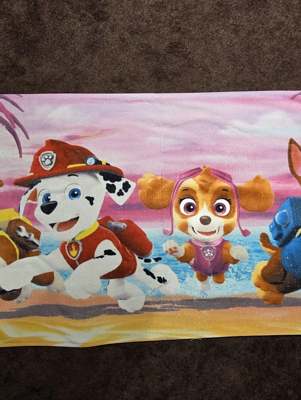 🐾 Official Nickelodeon PAW Patrol Kids Beach/Bath Towel 🌊